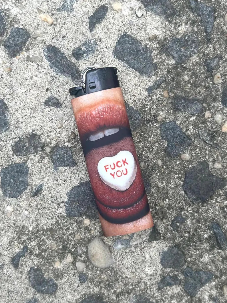 Love Bite Lighter