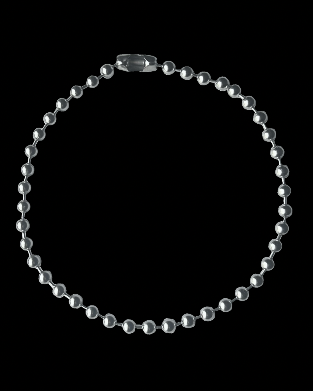 Surround Sound Ball-Chain Necklace