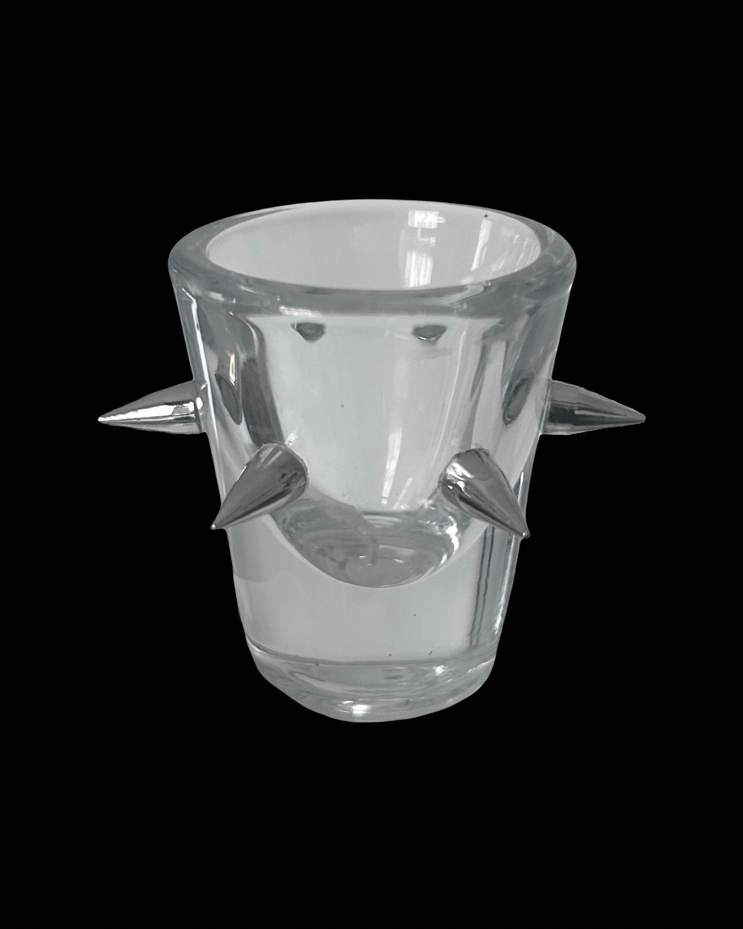 Spikey Shot Glass #1