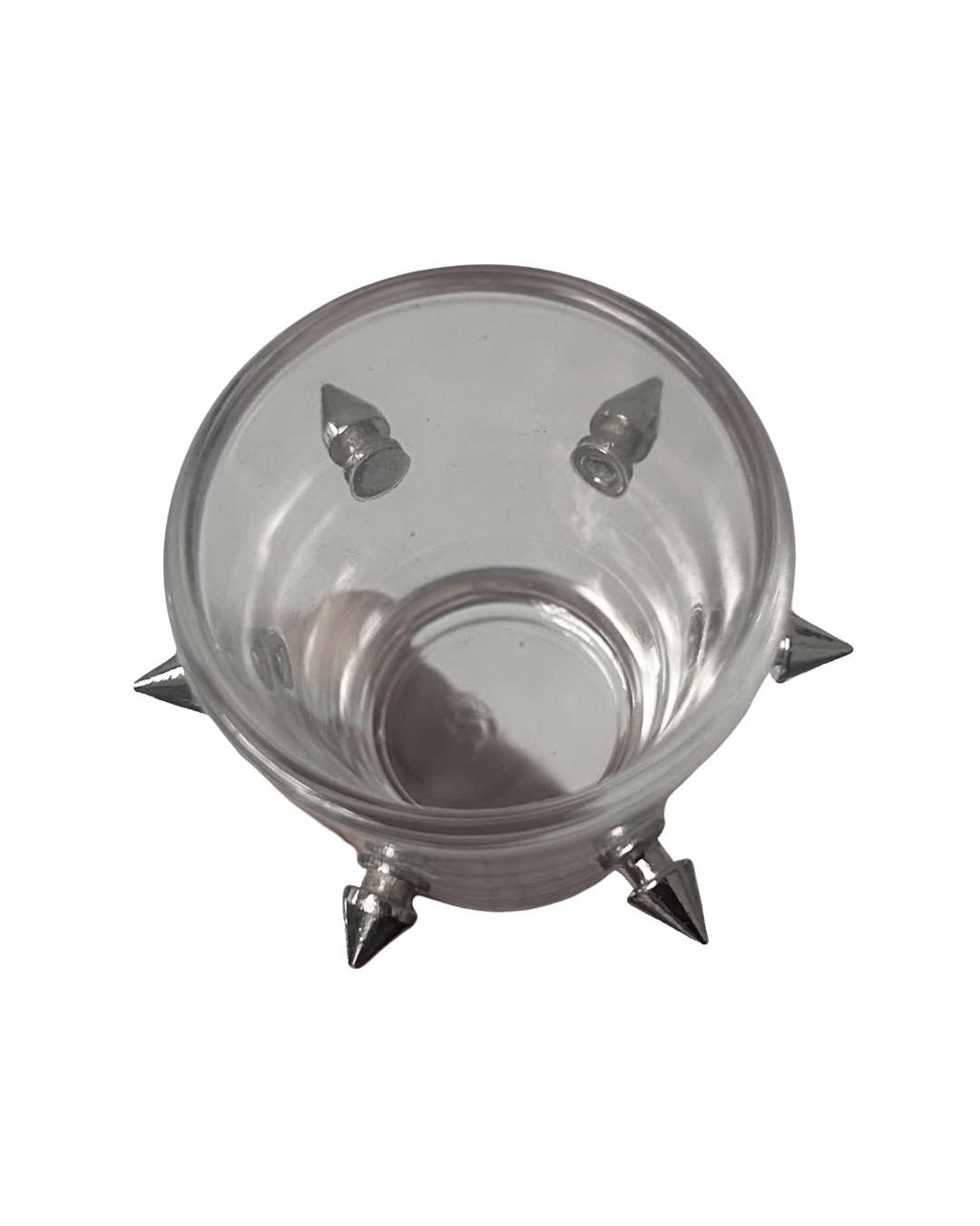 Spikey Shot Glass #2